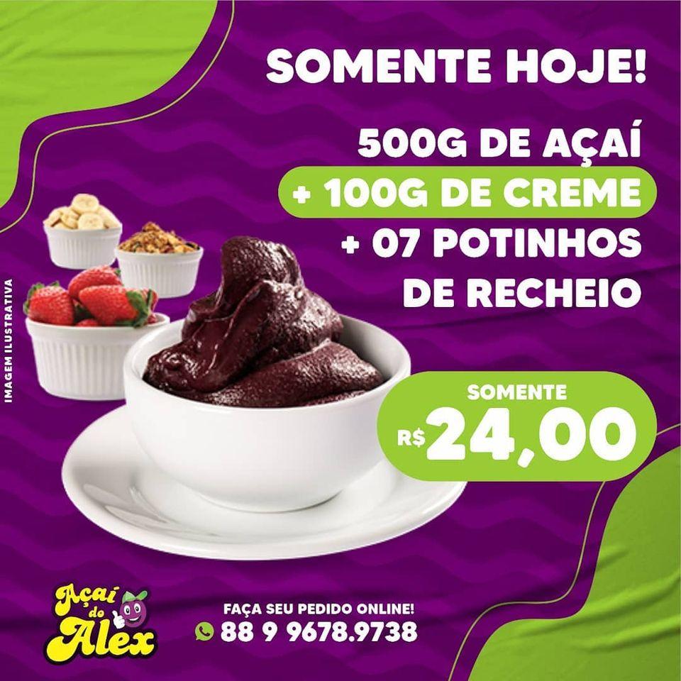 Açaí do Alex