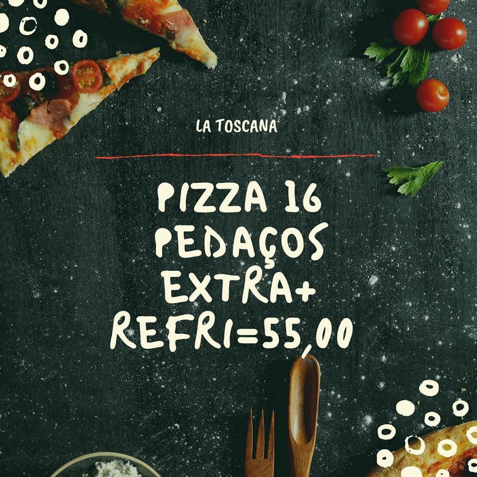La Toscana Pizzaria Delivery Veranópolis RS