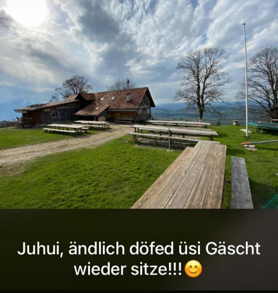Alpwirtschaft Räb Alp