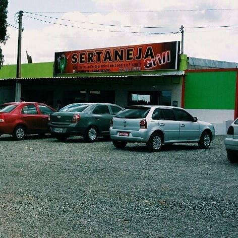 Churrascaria Lanchonete e Pizzaria Sertaneja Grill