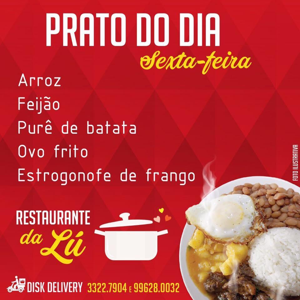 Restaurante da Lú Ourinhos SP