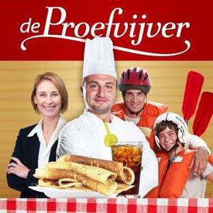 De Proefvijver