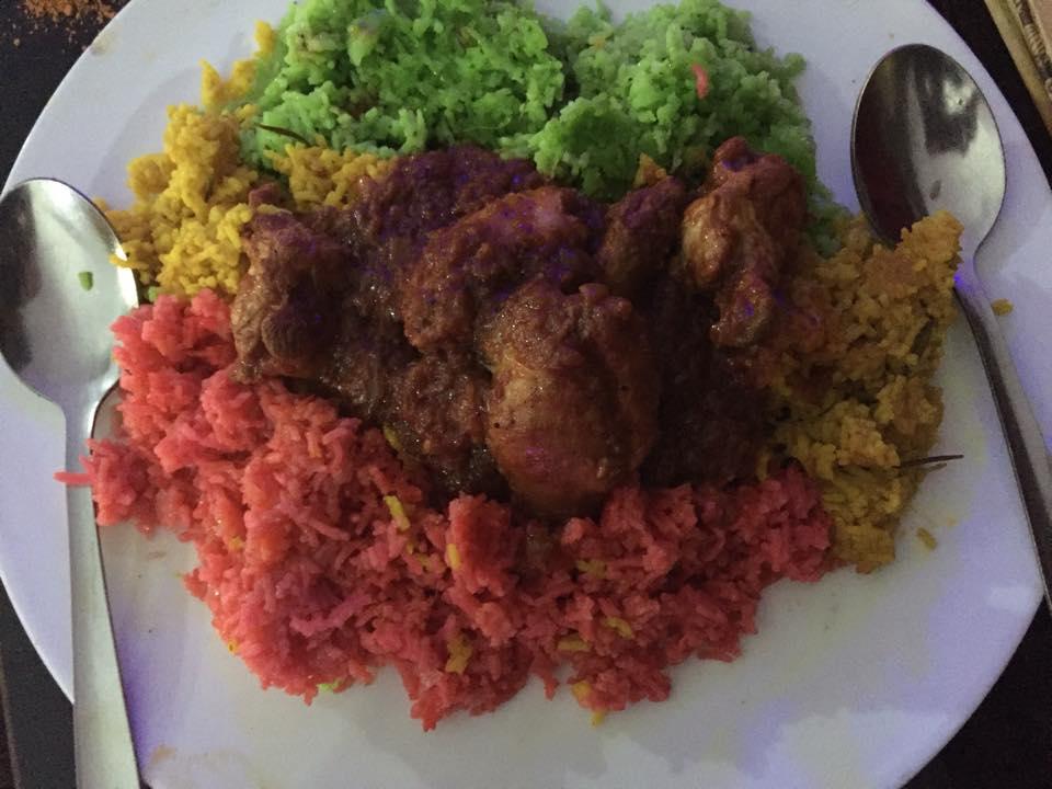 One Love African Bar and Restaurant Marsa