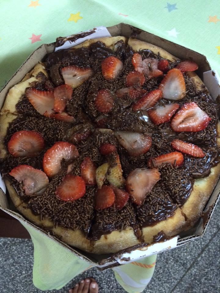 Restaurante e Pizzaria do Canela Maracaí SP