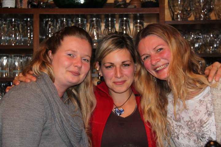 BERGGASTHAUS KNÖDLMOIDL