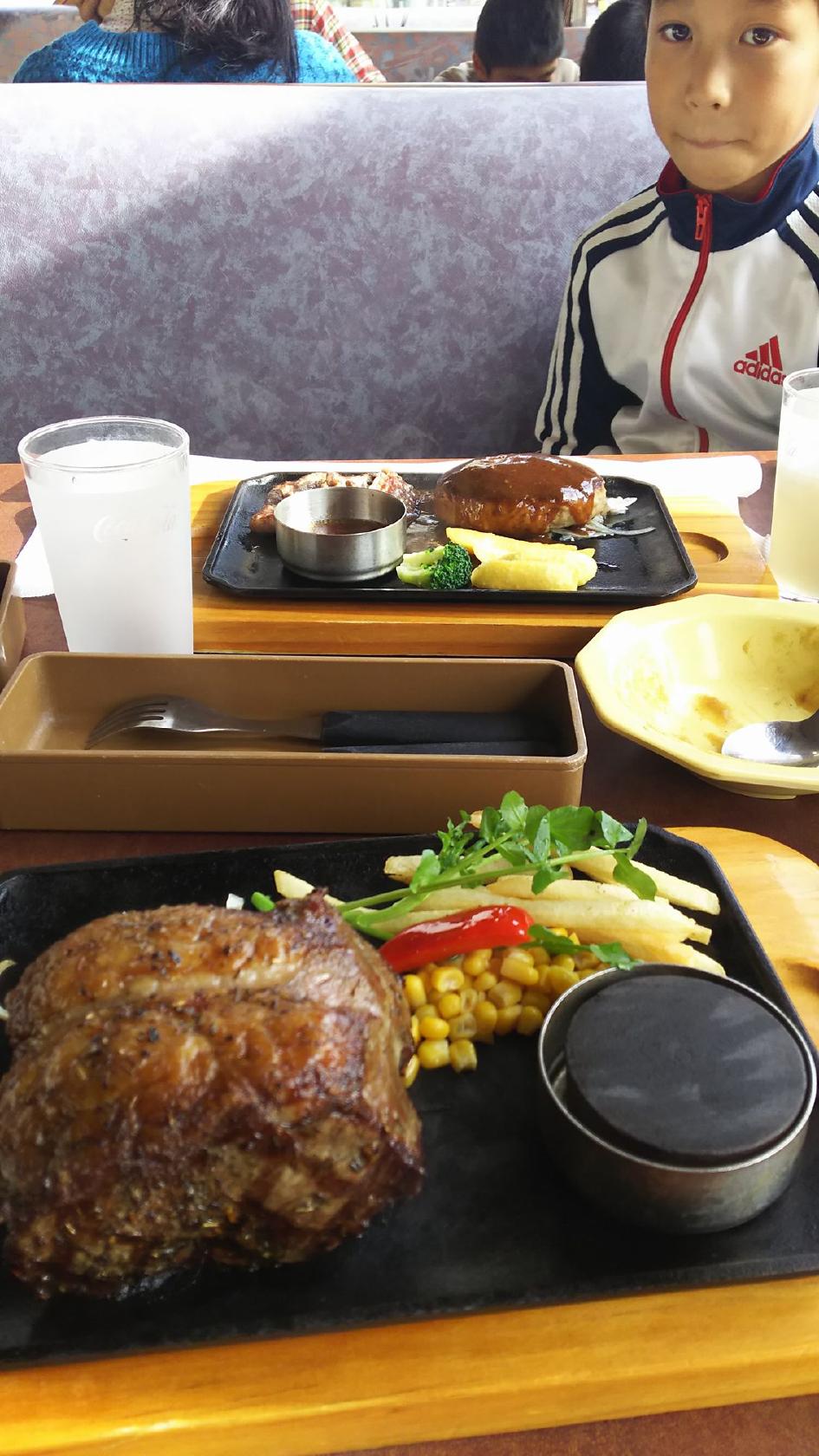 ビッグボーイ福島野田町店