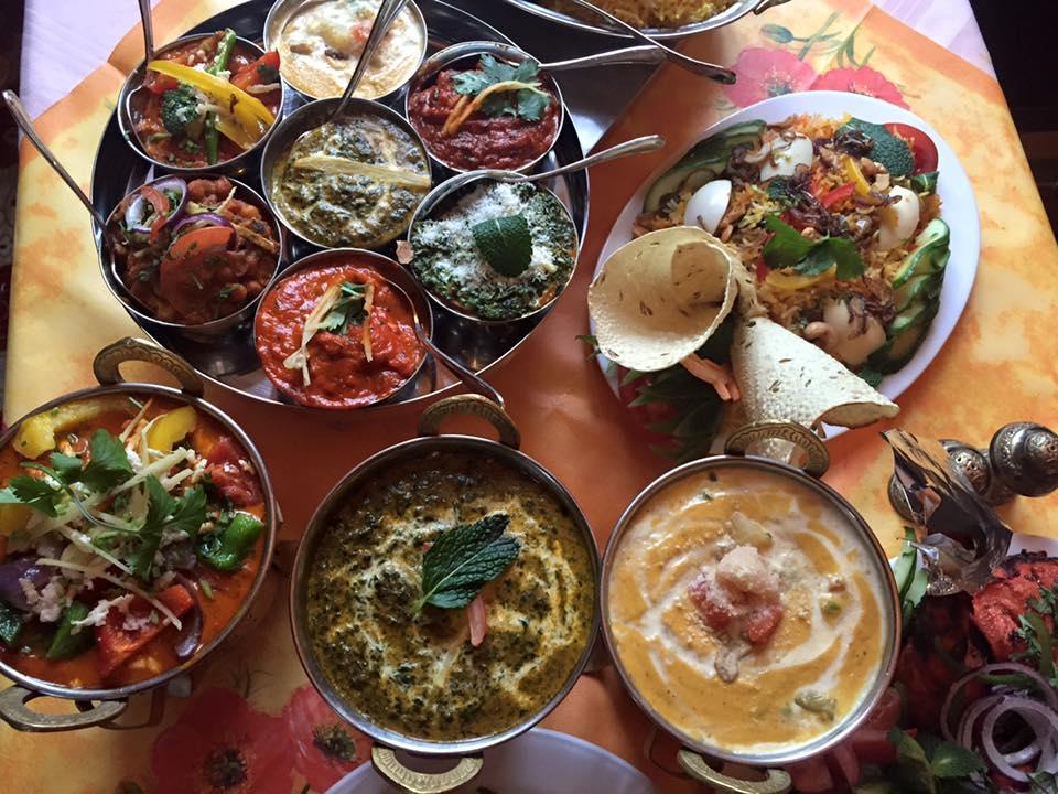 Taj Mahal Indisches Restaurant