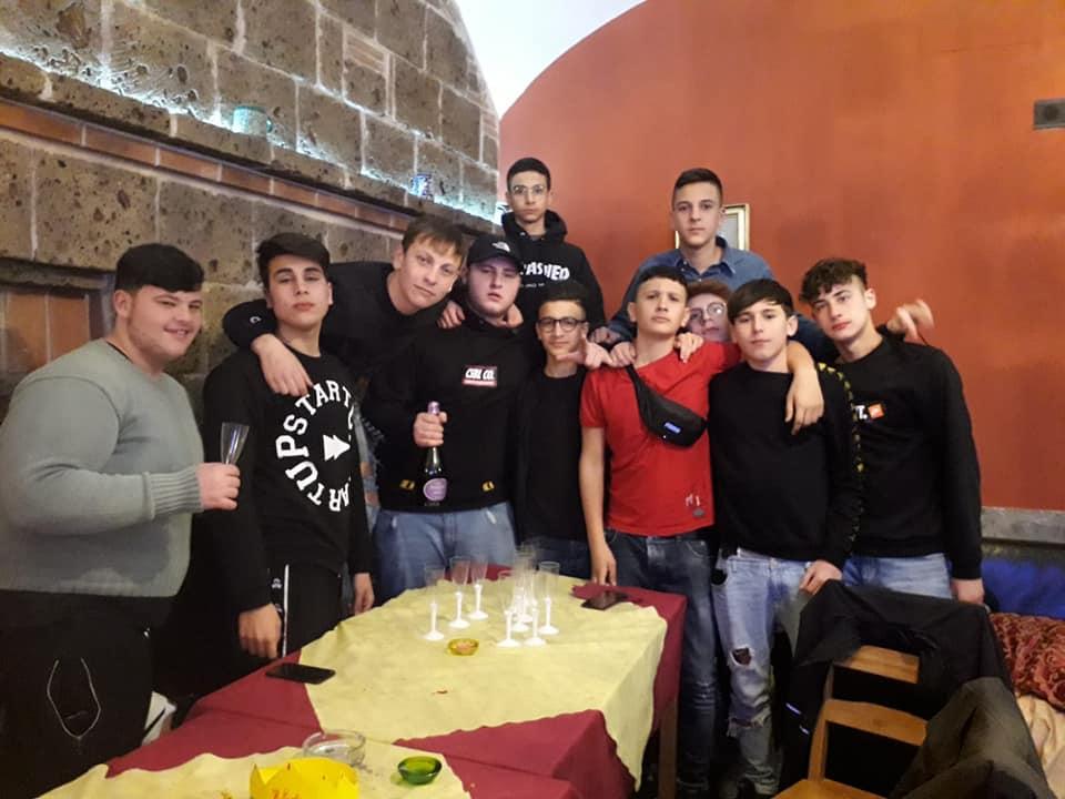 Pizzeria"Il Piccolo Principe" Roccapiemonte