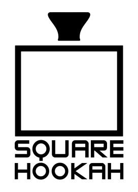 Square Hookah