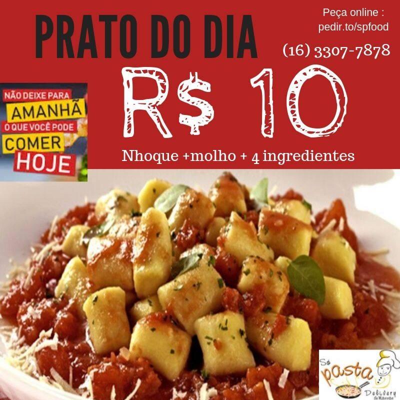 Só Pasta São Carlos