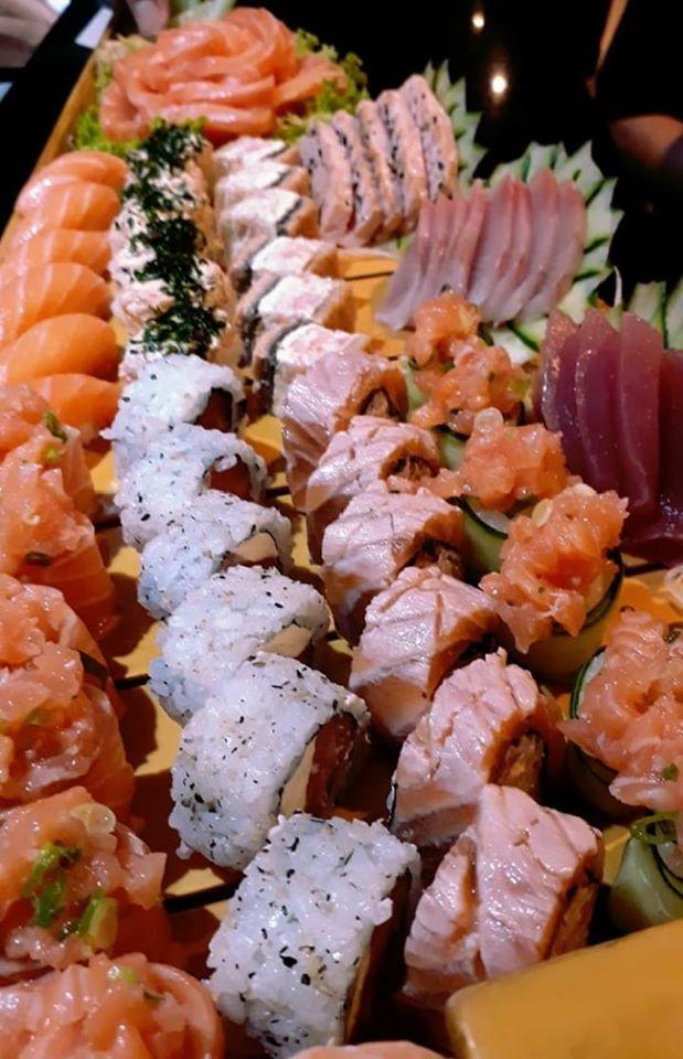 Guelbis Sushi - Terraço