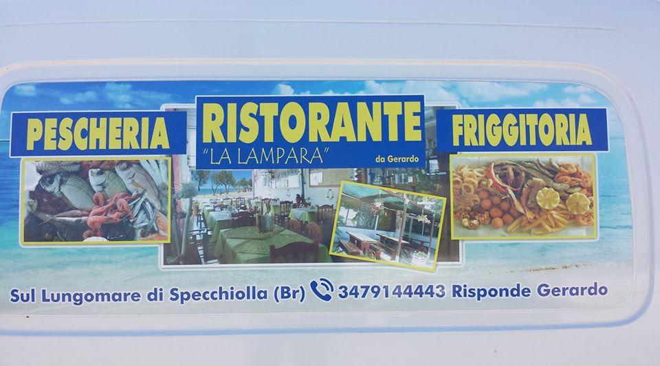 La Lampara Ristorante da Gerardo