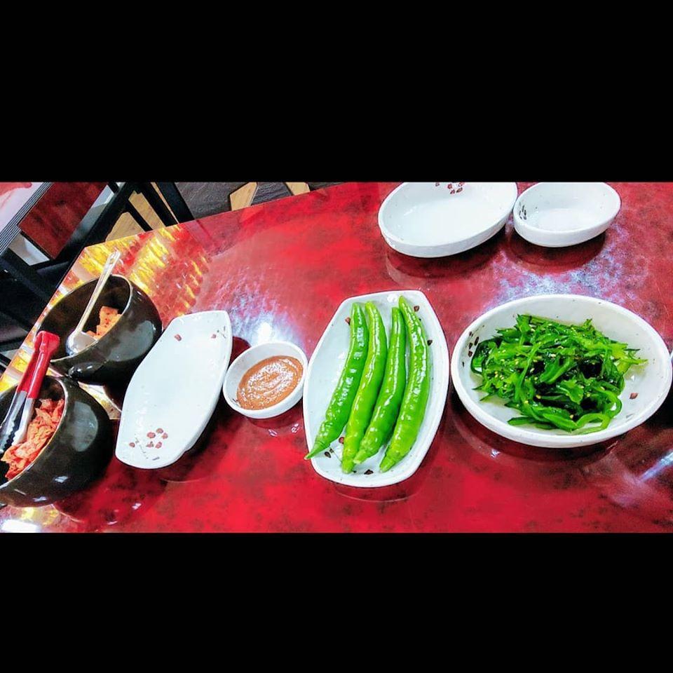 조원녹두삼계탕