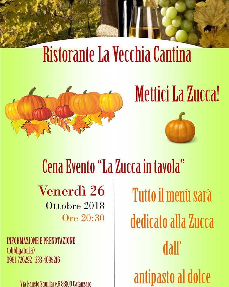 La vecchia cantina ristorante