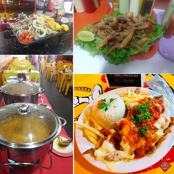 SP-Lanches São José do Rio Prêto SP