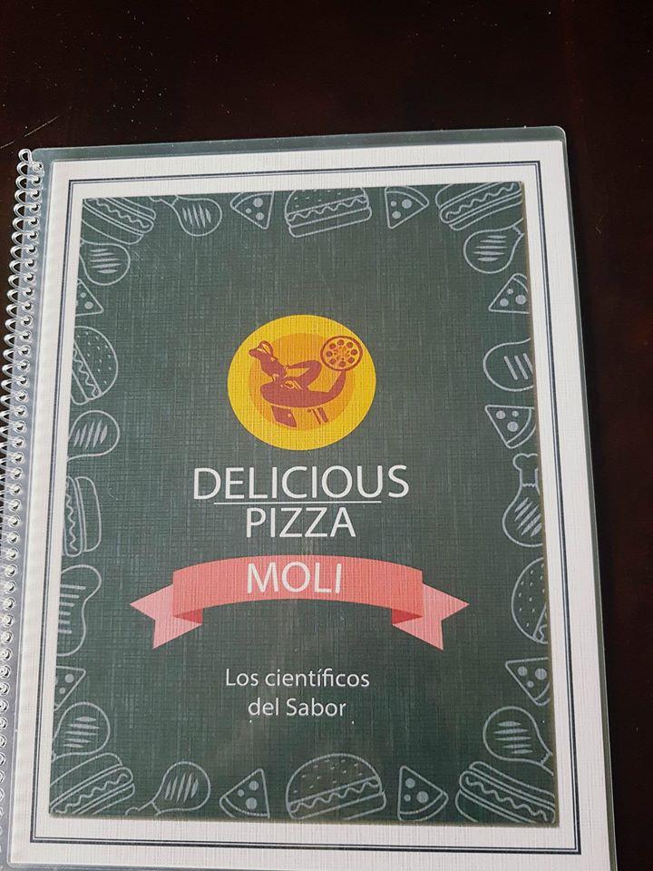 Restaurante Delicious Pizza Moli