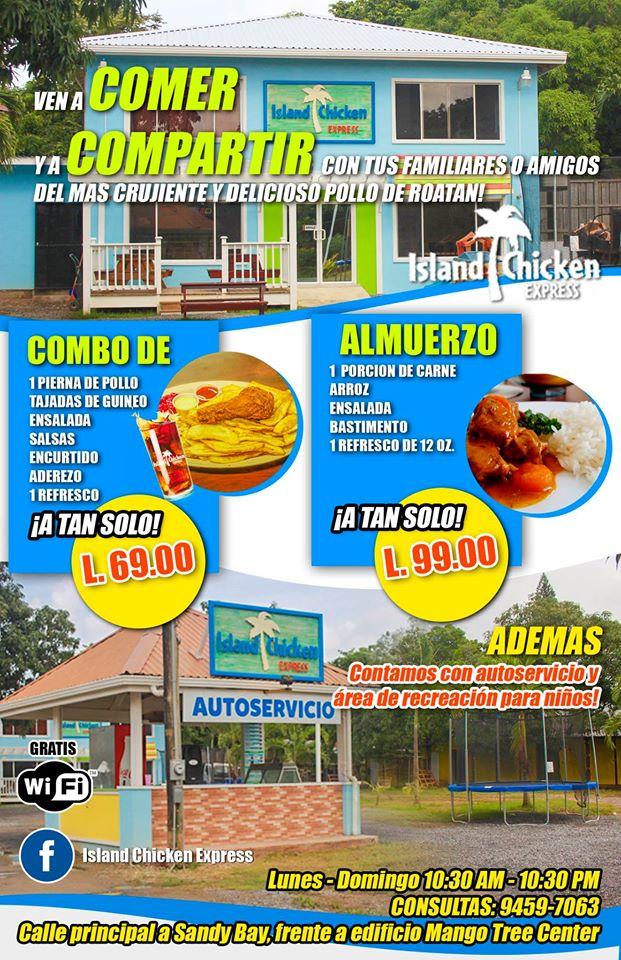 Island Chicken Express