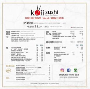 Koii Sushi
