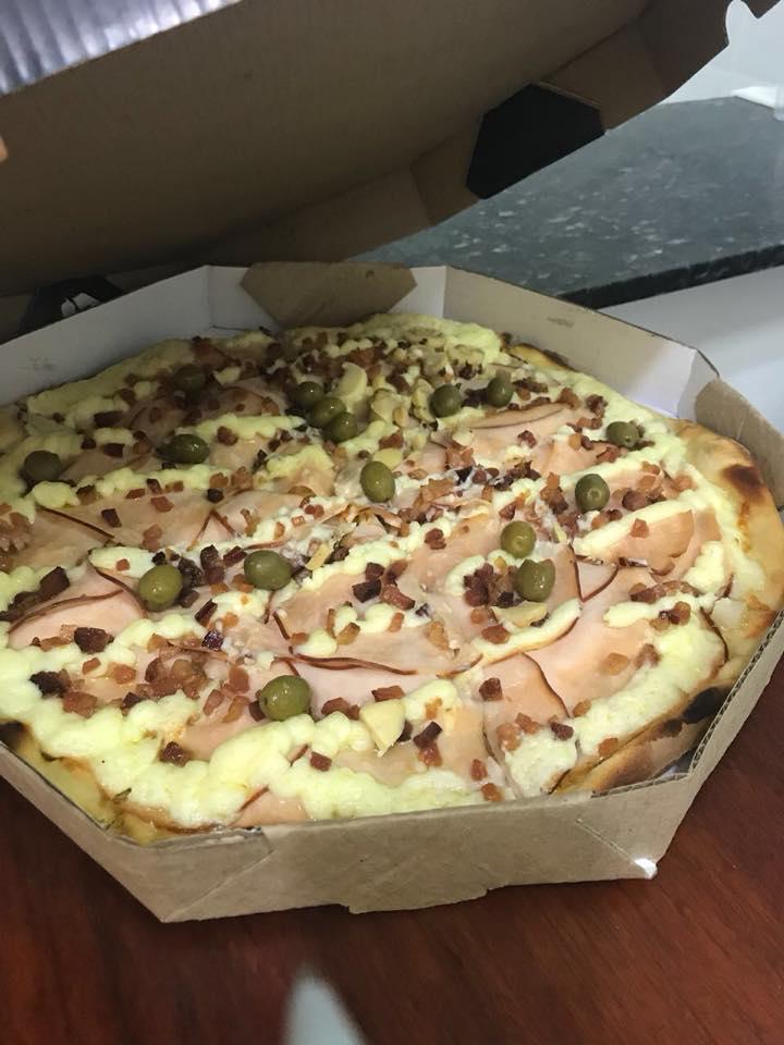 Pizzaria Arte do Chef Ubatuba SP