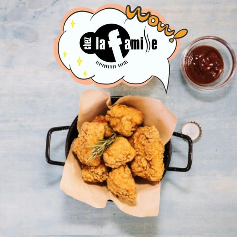 Restaurant Chez La famille 91