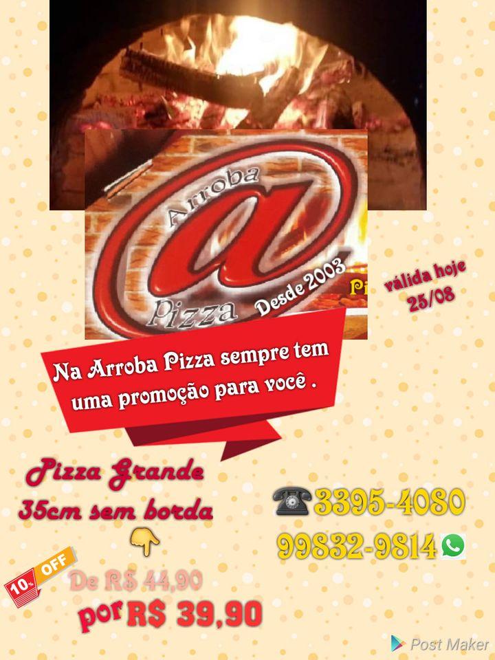 Arroba Pizza