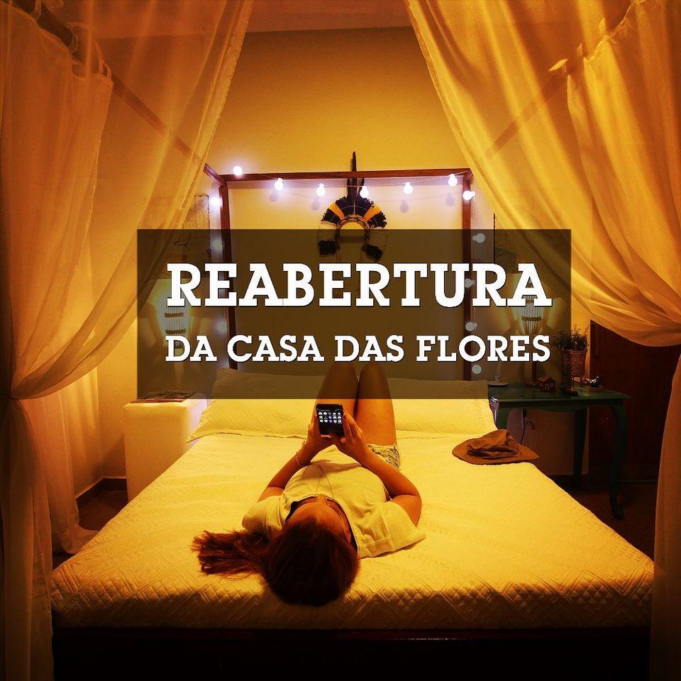 Bistrô e Pousada Casa das Flores