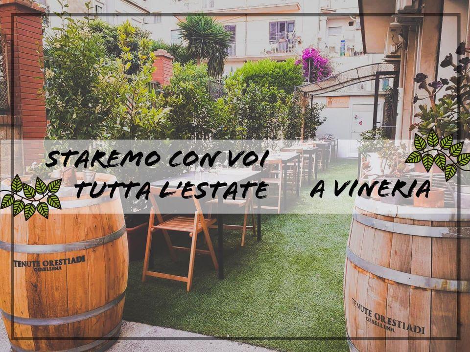 A Vineria - Mosto & Farina Ragusa