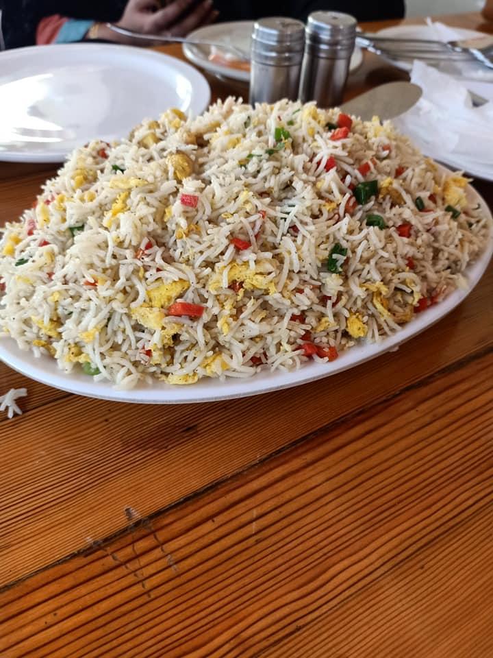 Kebabish grill