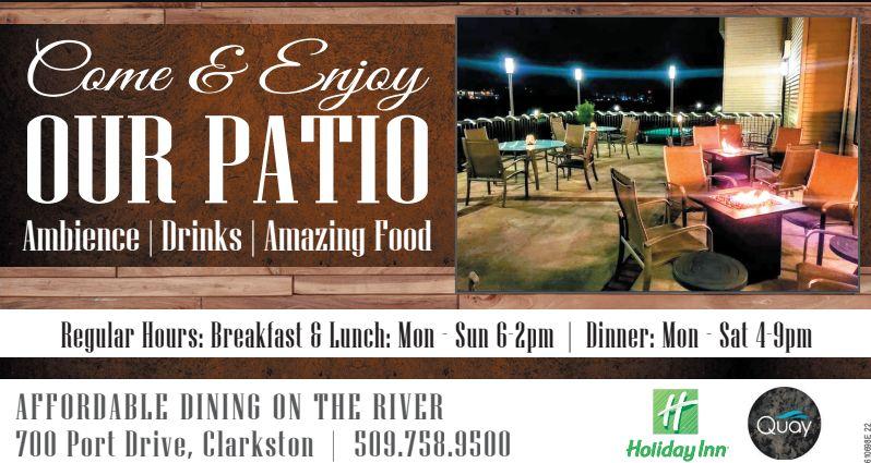 Holiday Inn Clarkston - Lewiston, an IHG Hotel