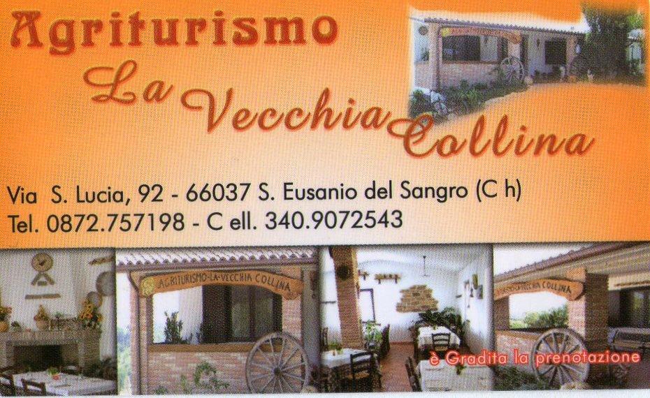 Agritusmo 'La Vecchia Collina'