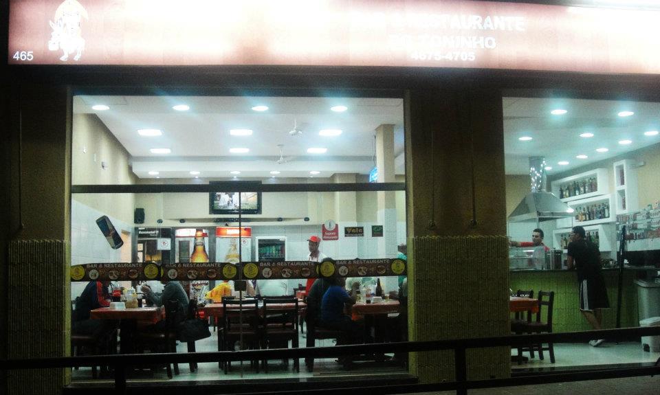 Bar e Restaurante do Toninho