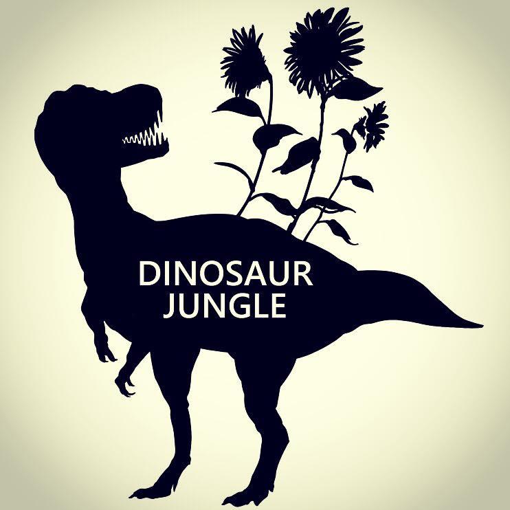 Dinosaur Jungle