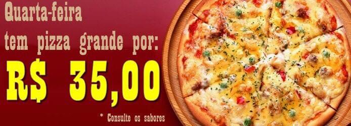 Me Gusta Pizzaria Colider MT
