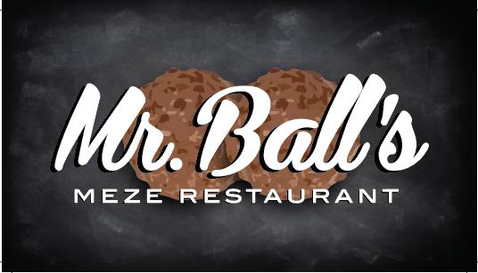 Mr. Ball's