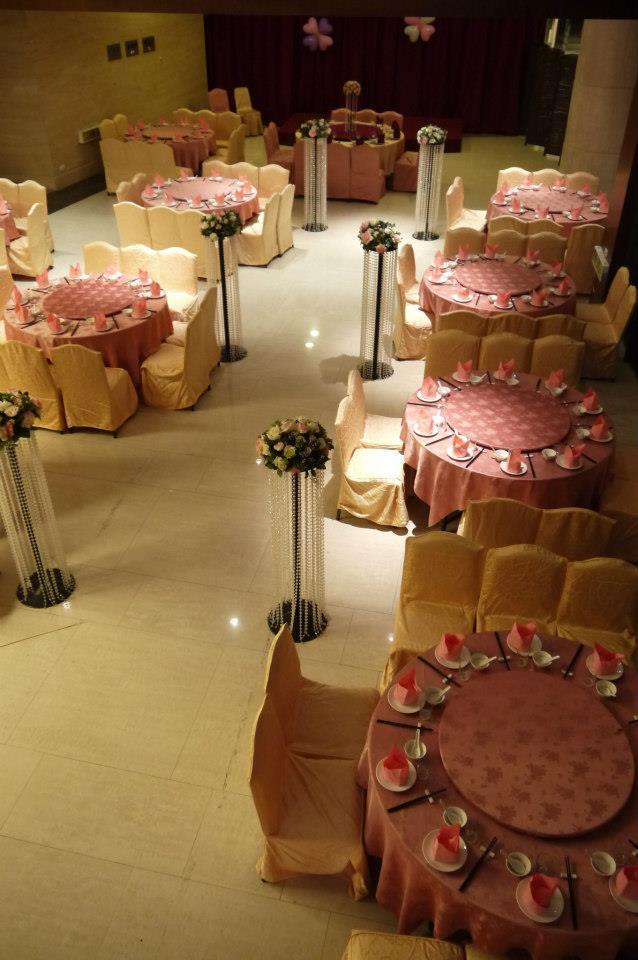 四季饗宴會館