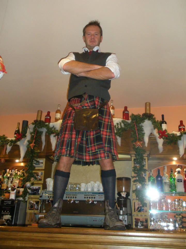 Ambaradan Caffe' di Cociancich Sergio