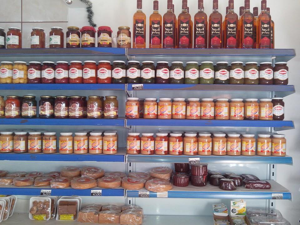 Hawai Sucos, Pão com linguiça