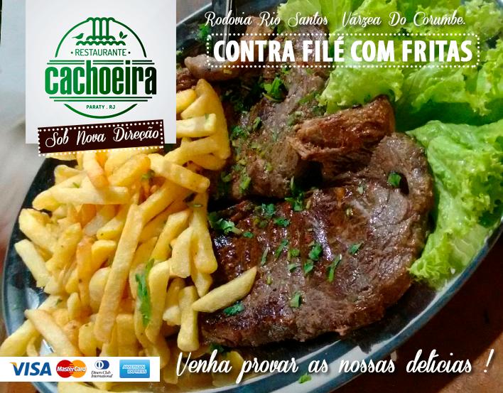Restaurante Cachoeira