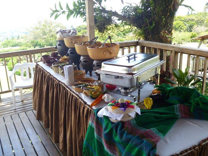 Restaurante y catering Los Antojitos