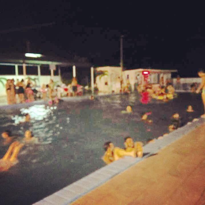 Tre Piscine