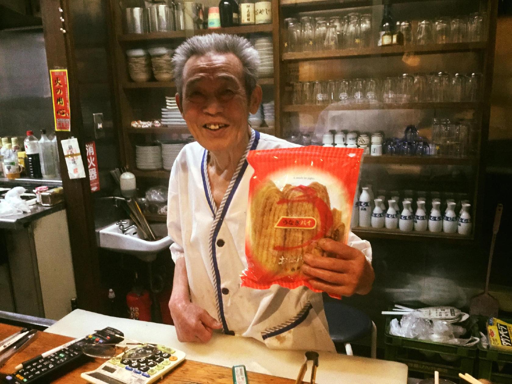 おやじ