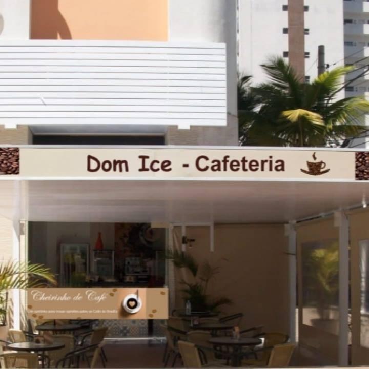 Dom Ice Guaruja - Sorveteria & Cafeteria Guarujá SP