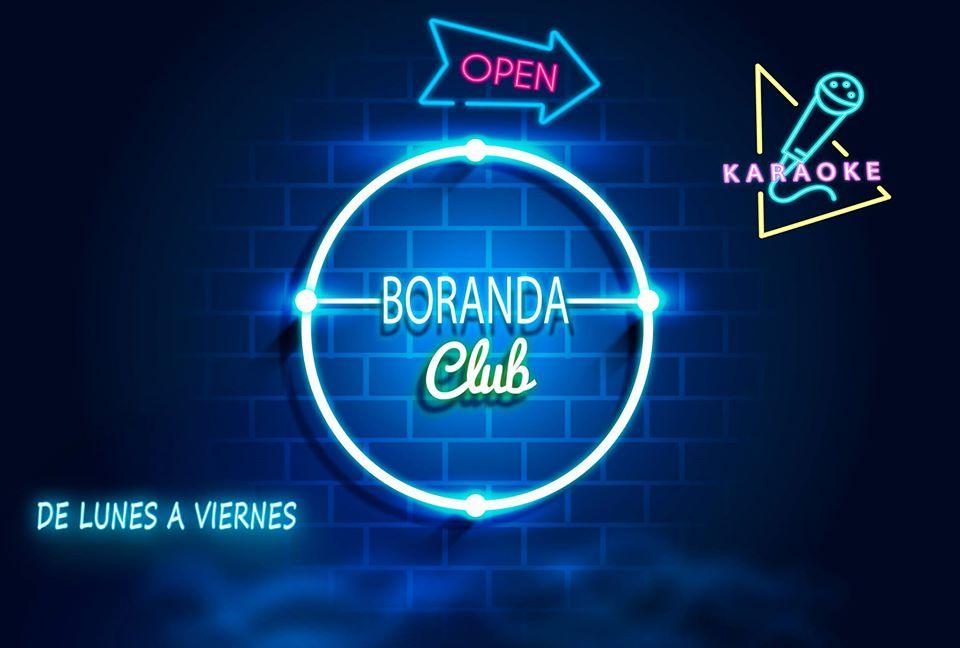 Boranda Club Restaurante El Viejo