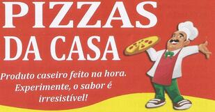 Pizzas DA CASA