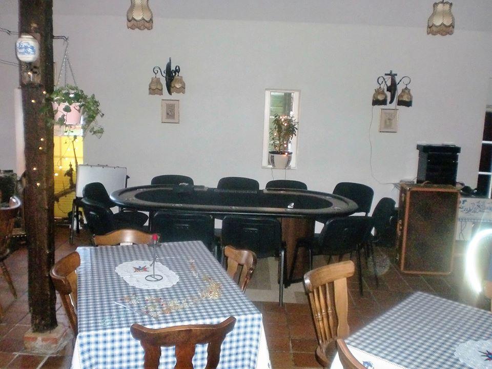 Motorrad Treffpunkt Escher Bauernstuben Café & Poker