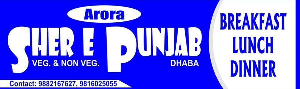 Arora Sher E Punjab Shimla