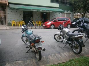 Bar & Churrascaria Almedina