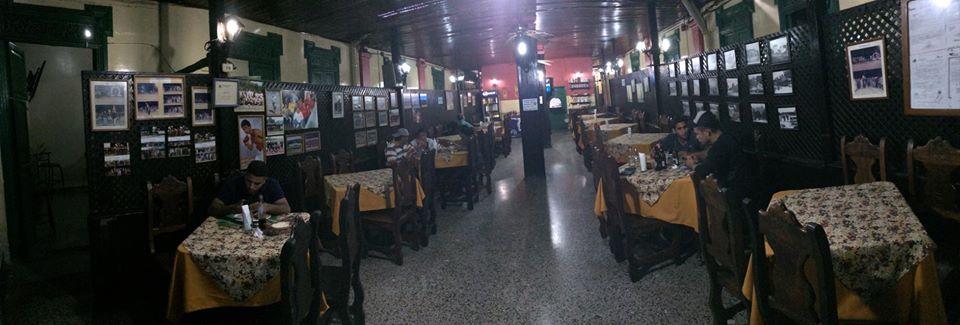 Bar restaurant Regional