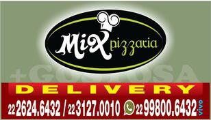 MIX Pizzaria