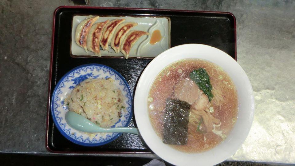ラーメン好栄（コーエイ）
